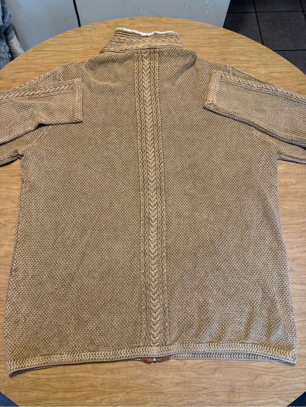 Carbon2Cobalt Wharf Sweater